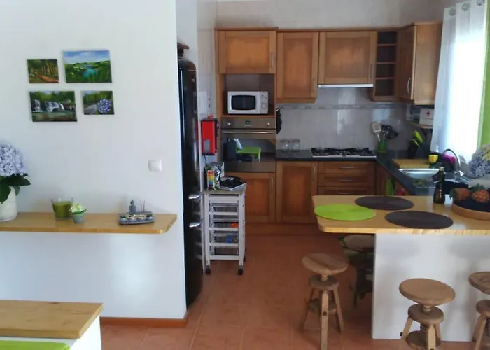 Hilltop Azores - & Countryside Porto Formoso