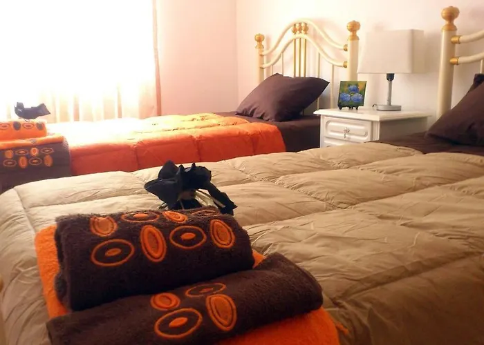 Hilltop Azores - & Countryside Apartamento