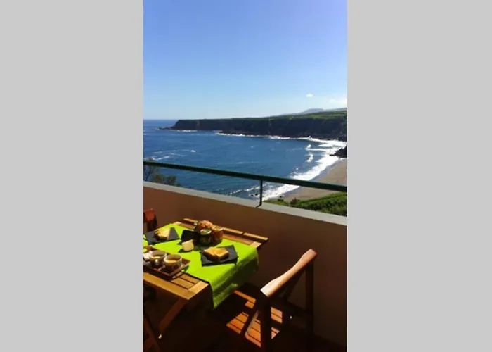 Apartamento Hilltop Azores - & Countryside Porto Formoso