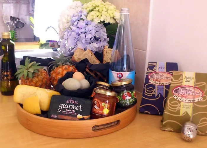 Hilltop Azores - & Countryside *