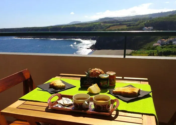 Apartamento Hilltop Azores - & Countryside