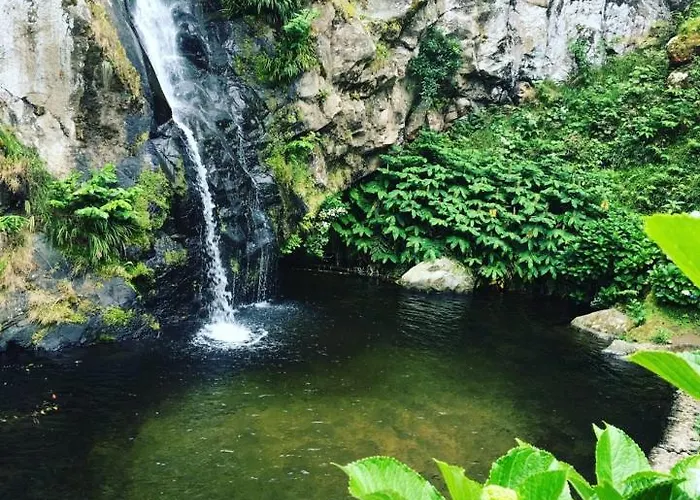 Hilltop Azores - & Countryside Apartamento Porto Formoso