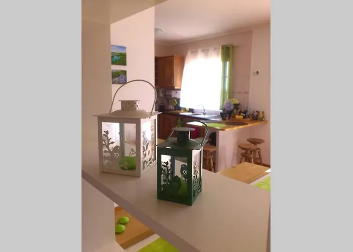 Hilltop Azores - & Countryside Apartamento Porto Formoso