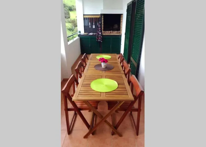 Hilltop Azores - & Countryside Apartamento