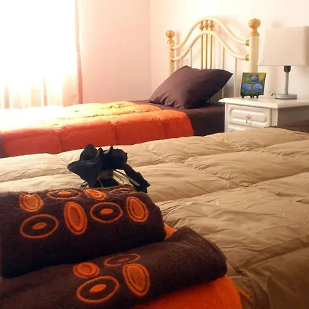 Hilltop Azores - & Countryside Apartment