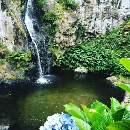 Hilltop Azores - & Countryside Apartment Porto Formoso